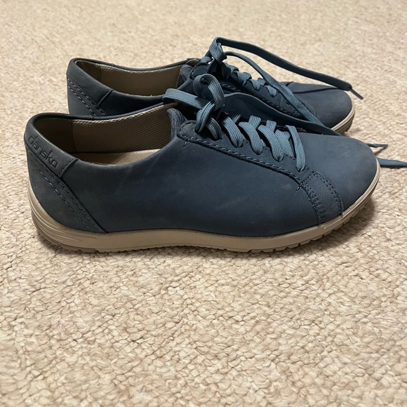 Dansko blue sneakers size 38 - Picture 2 of 4